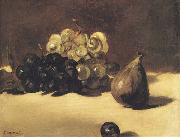 Edouard Manet Raisins et figues (mk40) Sweden oil painting artist